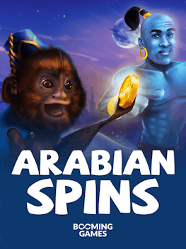 Arabian Spins